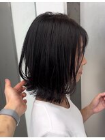 ビューナゴヤ 名駅(VIEW NAGOYA)&nbsp;ボブ/黒髪ボブ/くびれボブ/ミニボブ