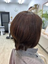 ハナ(hana)&nbsp;ヘナスタイル