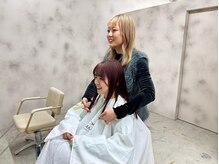 ずっと通いたい』そう思っていただけるお店づくりを目指しています