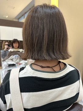 アンフィニー ポールスター店(ANFiNY) 白髪ぼかしハイライト