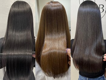 髪質改善／トリートメント　ＬｉＢｒｏ　天神大名