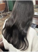 【nanami】アッシュグレージュ