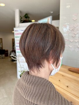 キュウヘアー(KYUU HAIR) 50代、60代の方オススメ！ショートスタイル