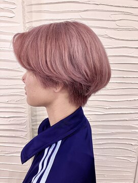 グロウトヨサキワン(GLOW TOYOSAKI ONE) ハイトーンピンクカラー