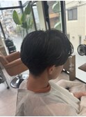 メンズカット