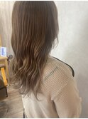 グラデーションカラー