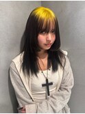 ルーツカラー