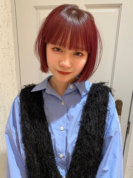 リーノア(LINOAH) red