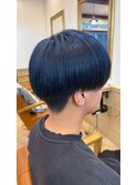 ネイビーカラー