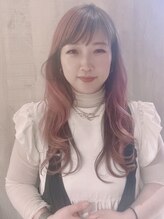 アグ ヘアー リッツ 秋田山王店(Agu hair ritz) 三浦 満帆
