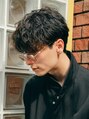フィフス(fifth)/波巻きスパイラルパーマが人気(原宿メンズ)