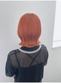 オレンジカラー