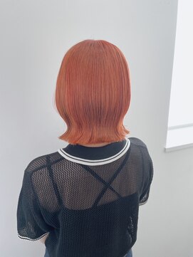 オーシー 志比口店(O'sea) オレンジカラー