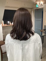 ペピンバイメルシー(pepin by merci.)&nbsp;アッシュブラウン/バイカルテ