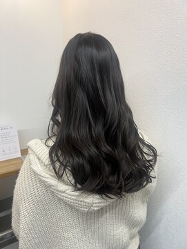 ソル(sol.) ダークグレージュ！