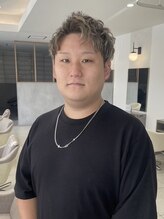 アース コアフュールボーテ 上尾店(EARTH coiffure beaute) フキタ シュン