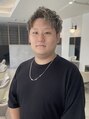 アース コアフュールボーテ 上尾店(EARTH coiffure beaute) フキタ シュン