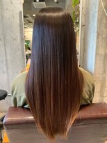 シーズヘア南口店 大好評!艶髪 極上の髪質改善 お任せください!