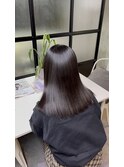 黒髪で差をつけるなら艶！！