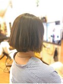 ひし形ボブ
