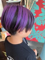 レア(Le'a)&nbsp;アンブレラカラー