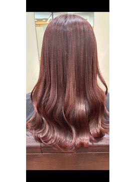 グランルッソ 岡山イオン前(GRAN LUSSO) チェリーピンク 9/6