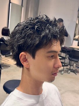 ニアバイスイ(Nia By SUI) 【坂本翔】スパイキーショート