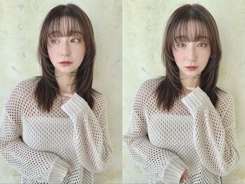 アトレ 藤沢店(attrait)の写真/【藤沢駅南口徒歩2分】ダメージ/クセ/白髪など、大人女性のお悩みを解決◎髪質改善で理想の大人美髪に☆