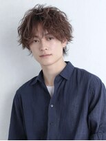 シーク 千葉中央駅(SEEK)&nbsp;MEN’S HAIR/波巻ツイストスパイラル/フェザーパーマ/千葉駅