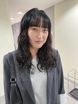 ヴァイス 新宿店(VAICE)&nbsp;ロングパーマ