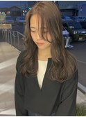グレージュカラー