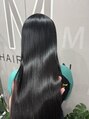 エムヘアサロン 高田馬場(M Hair Salon)&nbsp;うる艶美髪ストレート