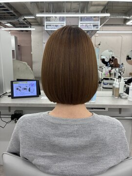 アルテペロ(arte pelo) ボブ/ボブディ/ミルクティー