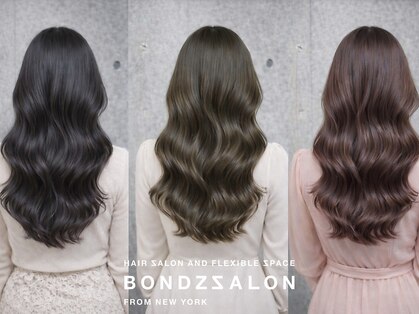 ボンズサロン オモテサンドウ(BONDZSALON OMOTESANDO)の写真