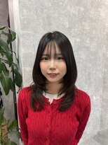 シールドヘアー 沖縄 新都心(C'LD Hair)&nbsp;ハッシュカット