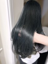 シュガー(Sugar)&nbsp;透明感カラー/ワンホンヘア/韓国ヘア/顔まわり/大阪/梅田