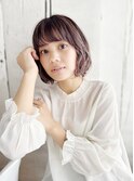 nalu新宿/髪質改善/縮毛矯正/METEO/透明感/インナーカラー/新宿