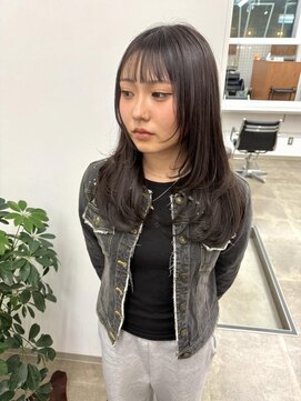 エンヴィ(ENV) 段カットスタイル