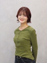 ブリエ 札幌店(Briller)&nbsp;山口 蒔朝