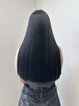 グローバルヘアー バランス(global hair BALANCE) 10代20代30代/髪質改善/ストレート/艶