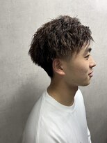 レイ バイ セブンルックス 宇都宮鶴田店(Lay by 7LOOKS)&nbsp;ツイストスパイラルパーマ！
