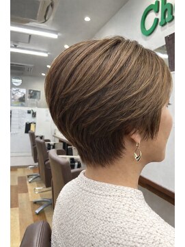 チョキペタ 喜連瓜破店 大人スタイルNo.13