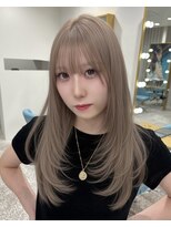 ボタン 熊本(VOTAN)&nbsp;カット/カラー/トリートメント/韓国ヘア/レイヤーカット