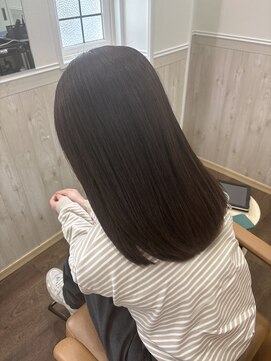 ヌク(Nuku.) 髪質改善トリートメント