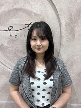 エトバイイオエ(et by ioe) 川上 舞花