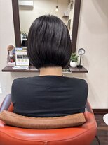 へあ＆めいく はいちゃーむ&nbsp;リタッチカラーカット、ヘッドスパ