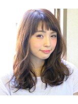 ヘアーアンドアイラッシュ ココアンジェ 福津店(CocoAnge)&nbsp;フラッター　セミ