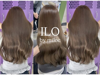 イロ バイ ミロク(ILO by miloc)の写真