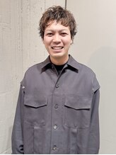 stylist:コジマ　ショウタ【似合わせ＋高い再現性/ショートヘア/縮毛矯正】