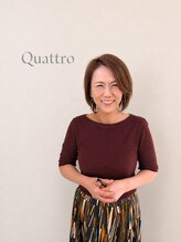クアトロオクト(Quattro oct) 山口 智恵